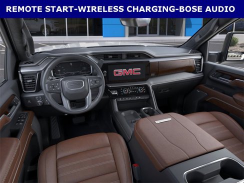 New 2026 GMC Sierra 3500 Denali Ultimate image 6