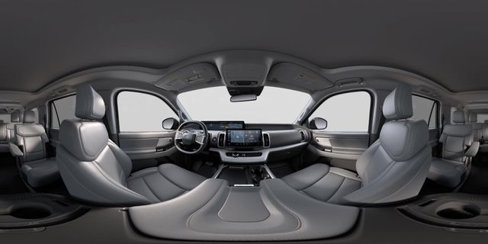 New 2025 Ford Expedition Max Active image 8