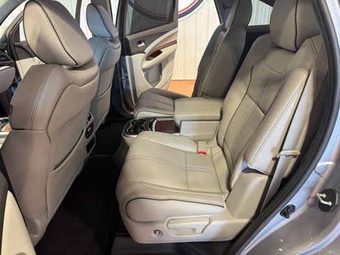 Used 2017 Acura MDX FWD w/ Advance Package image 19