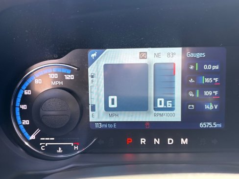 Used 2024 Ford Bronco Badlands image 11
