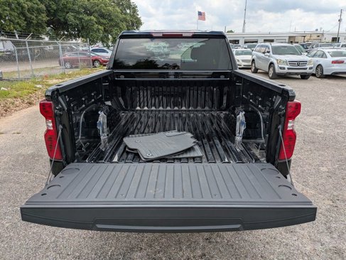 Used 2025 Chevrolet Silverado 1500 LT image 29
