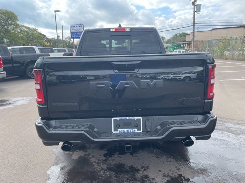 New 2026 RAM 1500 4x4 Crew Cab image 5
