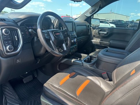 Used 2020 GMC Sierra 1500 AT4 w/ AT4 Premium Package image 6