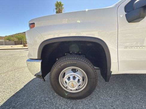 New 2024 Chevrolet Silverado 3500 W/T w/ WT Convenience Package image 32