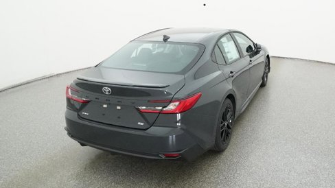 New 2026 Toyota Camry Hybrid image 8