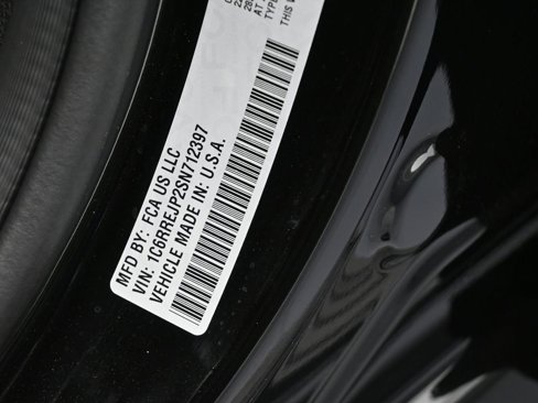 Used 2025 RAM 1500 Laramie w/ Night Edition image 21