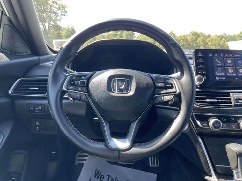 Used 2022 Honda Accord Sport image 20