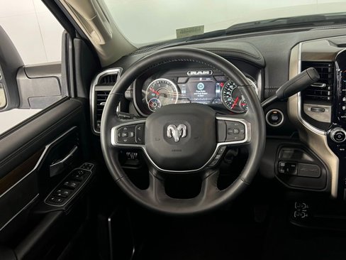 Used 2024 RAM 2500 Laramie image 16