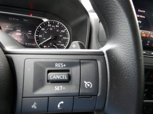 Certified 2024 Nissan Rogue S image 31