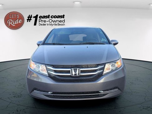 Used 2016 Honda Odyssey EX-L image 2