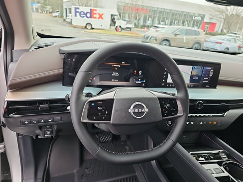 New 2025 Nissan Murano Platinum w/ Cargo Package image 16