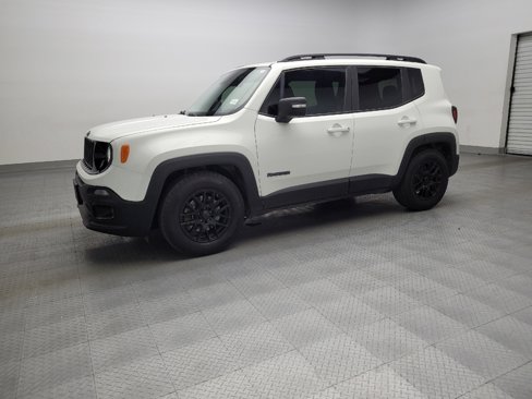 Used 2017 Jeep Renegade Altitude image 2
