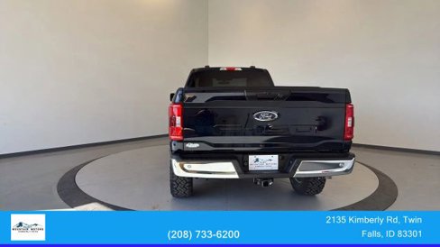 Used 2021 Ford F150 XLT w/ Trailer Tow Package image 6