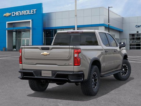 New 2026 Chevrolet Silverado 1500 ZR2 image 4