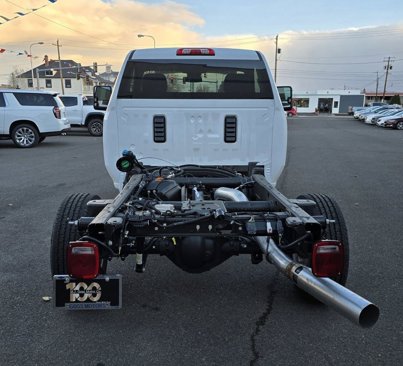New 2025 Chevrolet Silverado 2500 W/T w/ WT Convenience Package image 7