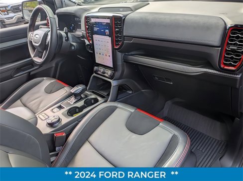 Used 2024 Ford Ranger Raptor image 34