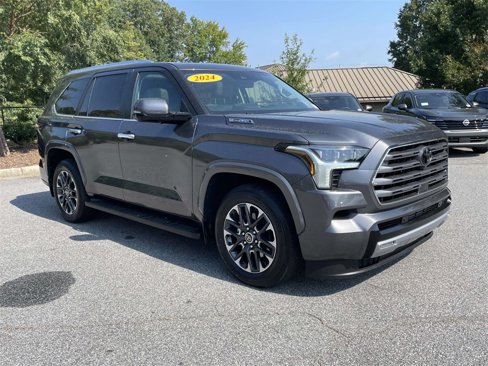 Used 2024 Toyota Sequoia Limited image 5