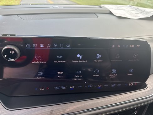 New 2025 Chevrolet Tahoe Premier image 22