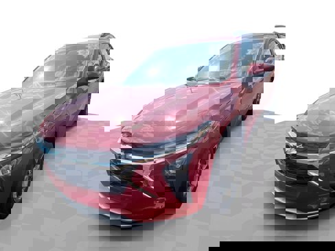 New 2026 Chevrolet Trax LT w/ Sunroof Package image 35