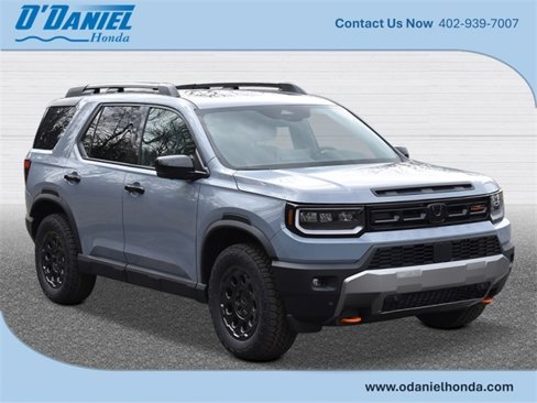 New 2026 Honda Passport TrailSport Elite image 6