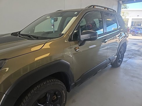 Certified 2023 Subaru Forester Wilderness image 2