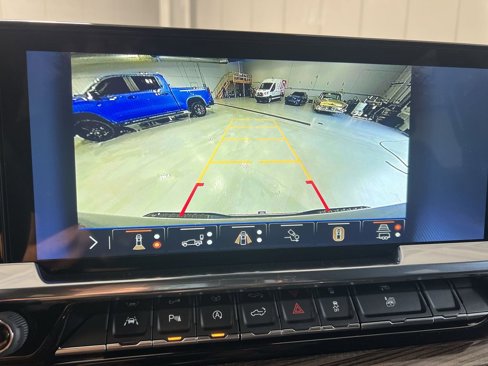New 2026 Chevrolet Silverado 1500 RST w/ Redline Edition image 23
