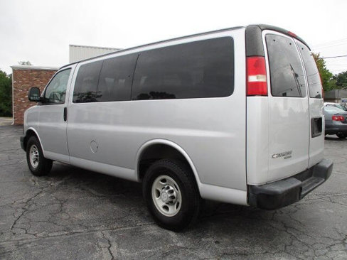 Used 2016 Chevrolet Express 2500 LS image 4