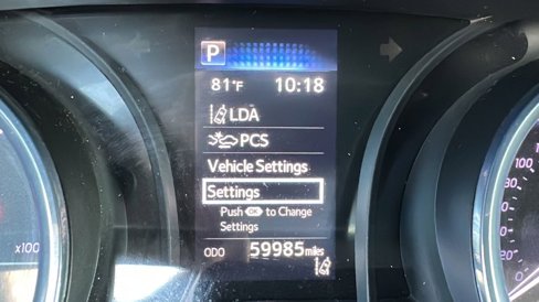 Used 2019 Toyota Camry SE image 16