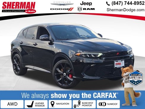 Used 2024 Dodge Hornet R/T Plus w/ Track Pack image 1