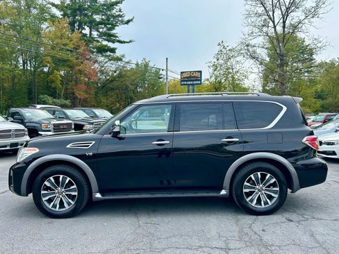 Used 2019 Nissan Armada SL w/ Premium Package image 5