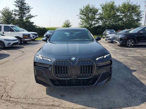 New 2025 BMW 760i xDrive image 10