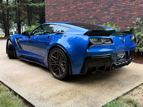 Used 2019 Chevrolet Corvette Z06 image 5
