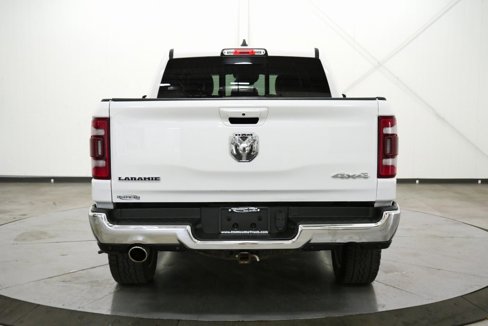 Used 2023 RAM 1500 Laramie image 6