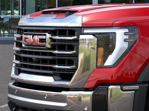 New 2026 GMC Sierra 2500 SLT w/ SLT Premium Package image 37