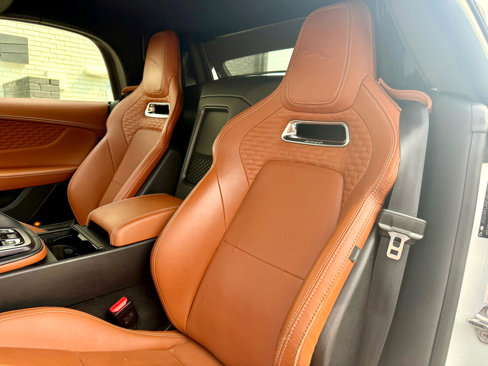 Used 2021 Jaguar F-TYPE R-Dynamic image 39