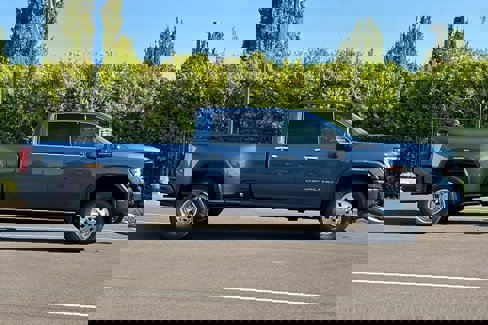 New 2026 GMC Sierra 3500 Denali Ultimate image 4