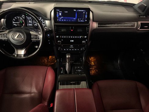 Used 2022 Lexus GX 460 Premium image 21