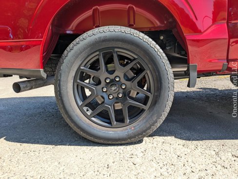 New 2025 Ford F150 STX w/ STX Black Appearance Package image 11