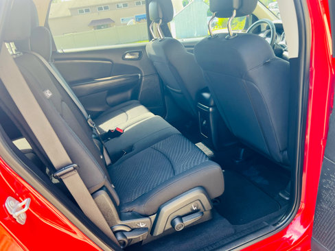 Used 2018 Dodge Journey SE w/ Connectivity Group image 20