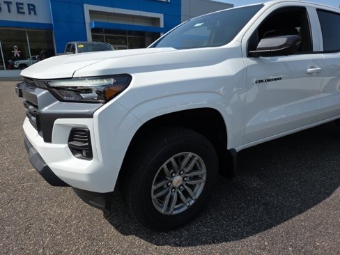 New 2026 Chevrolet Colorado LT w/ LT Convenience Package image 13