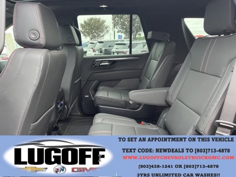 New 2026 Chevrolet Tahoe RST w/ Comfort Package image 14