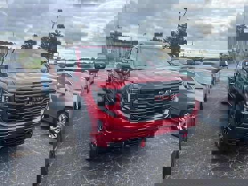 New 2026 GMC Sierra 1500 AT4 w/ AT4 Premium Package image 3