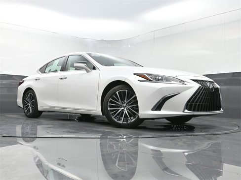 Used 2024 Lexus ES 350 w/ Premium Package image 27