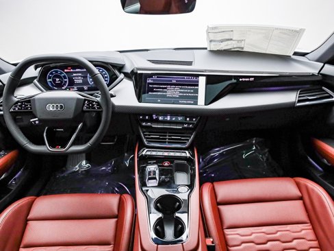 New 2025 Audi S e-tron GT Premium Plus image 23