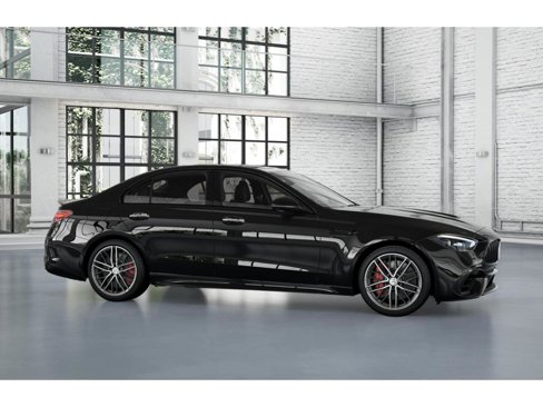 New 2025 Mercedes-Benz C 63 AMG S image 14