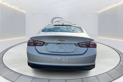 Used 2022 Chevrolet Malibu LT image 6