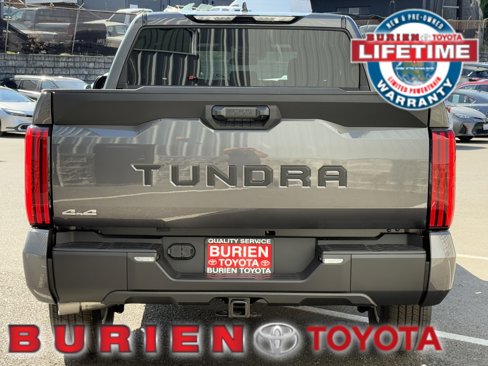 New 2026 Toyota Tundra SR5 image 4