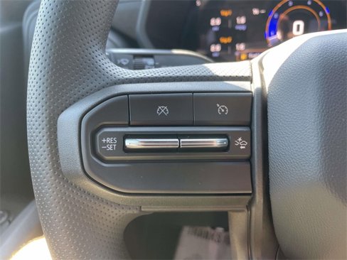 New 2026 Chevrolet Colorado W/T w/ WT Custom Package image 24