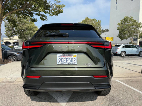 Used 2022 Lexus NX 250 AWD image 9