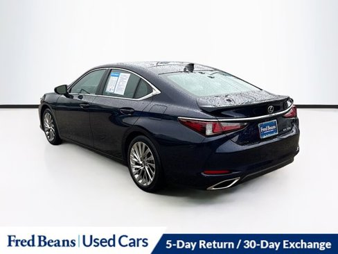 Used 2023 Lexus ES 350 Ultra Luxury image 5